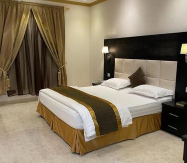 Taif Apartment | روح الأصيلة للشقق المخدومة Roh Alaseilah Serviced Apartments