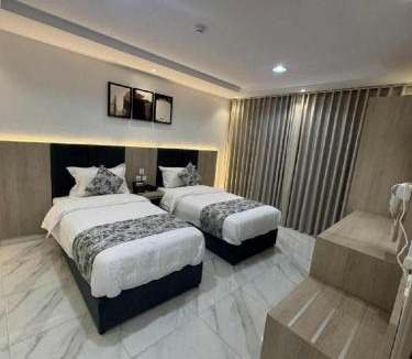 Al Kharj Apartment | روز الخيال للشقق المخدومة 4