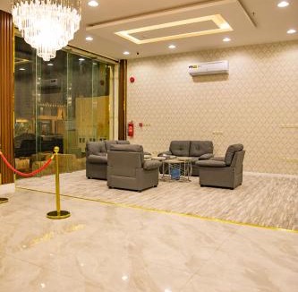 Hafr Al Batin Hotel | روش بلس للشقق المخدومة
