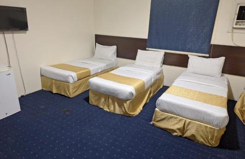 Al Aziziyah Hotel | ريتاج الحرمين
