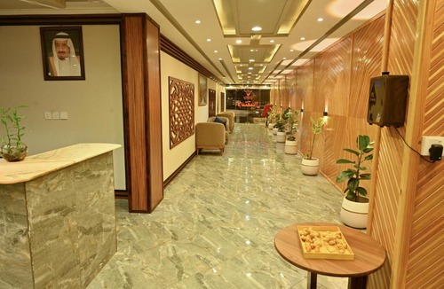 Abha Apartment | ريم بارك للأجنحة الفندقية/ أبها/ حي المروج