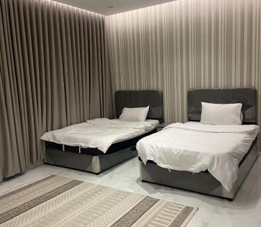 Taif Apartment | رُقيّ للشقق الفندقية rogy VIP