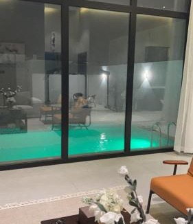 Al Kura Ski Chalet | سان ريجينسي ابحر جدة