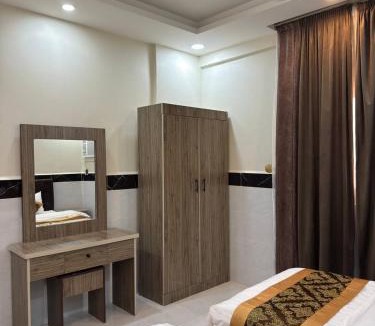 Umluj Apartment | سحاب الأندلس للشقق المخدومة 2 أملج Sahab Al Andalus for Served Apartments