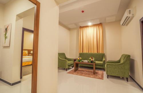 Ha'il Apartment | سكناي آجا للأجنحة الفندقية