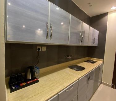Arar Apartment | سكناي بارك للشقق المخدومة
