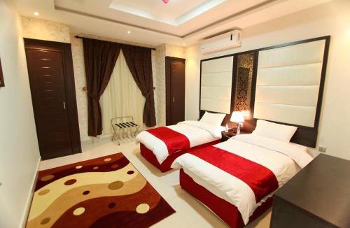 Buraydah Hotel | سكنا للشقق المخدومة