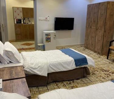 AlUla Apartment | سويت روز العلا للشقق المفروشة sweet rose al ula organizing tours