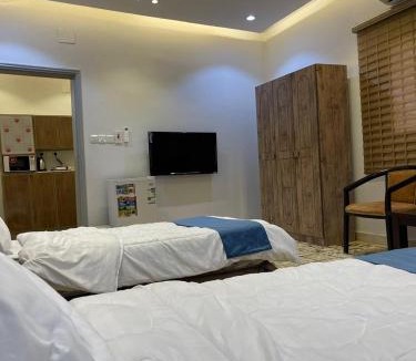AlUla Apartment | سويت روز العلا للشقق المفروشة sweet rose al ula organizing tours