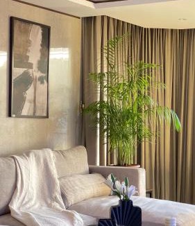 Ha'il Apartment | سويت غرفة وصالة بإطلالة واسعة على المدينة