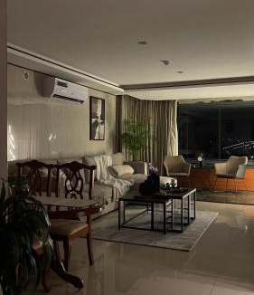 Ha'il Apartment | سويت غرفة وصالة بإطلالة واسعة على المدينة