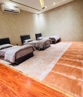 Buraydah Ski Chalet | شالية السرايا الفاخر