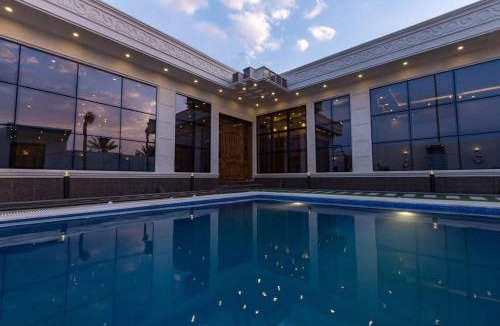 Unaizah Ski Chalet | شالية النخلة
