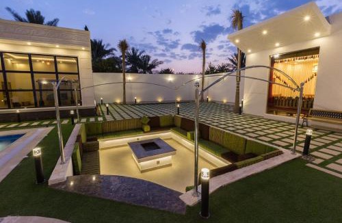 Unaizah Ski Chalet | شالية النخلة