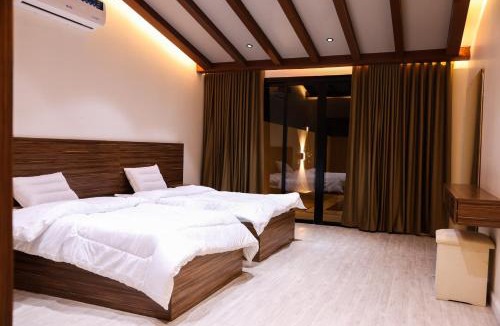 AlUla Apartment | شالية غرفتين وصالة داخل مزرعة