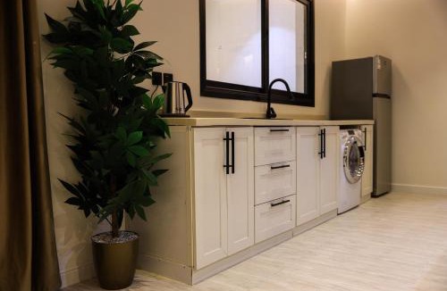 AlUla Apartment | شالية غرفتين وصالة داخل مزرعة