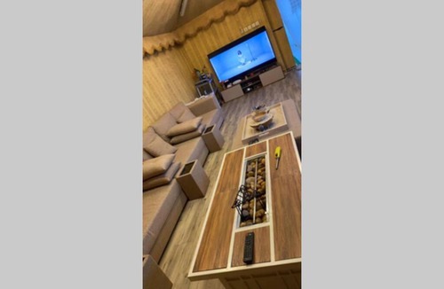 Riyadh Ski Chalet | شالية فهد