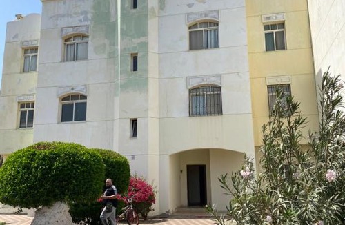 Durrat Al-Arous Apartment | شالية في درة العروس على البحر مباشرة