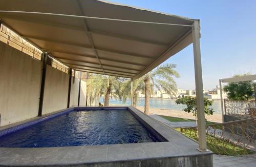 Dhahran Ski Chalet | شالية كوف COV FIlLA