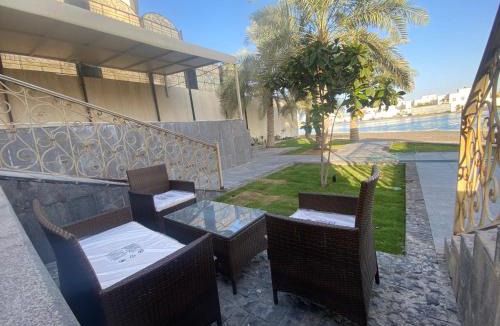 Dhahran Ski Chalet | شالية كوف COV FIlLA