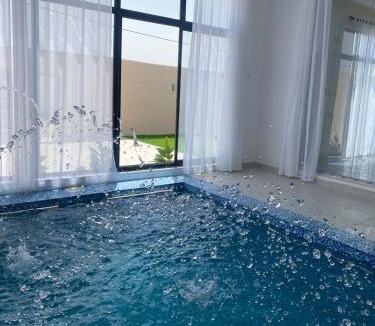 Taif Ski Chalet | شالية همس الطائف - قسم