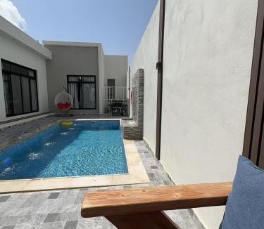 Al Bahah Ski Chalet | شاليهات أبيات الفندقية