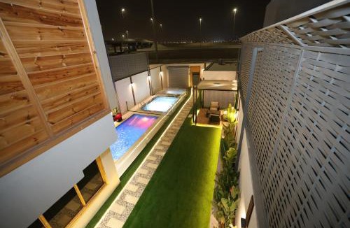 Hera Street Apartment | شاليهات البدر الحمدانية