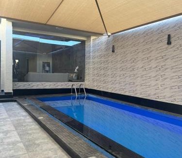 Medina Ski Chalet | شاليهات السلطان الفاخرة بالمدينة المنورة -Villa AlSultan Chalets