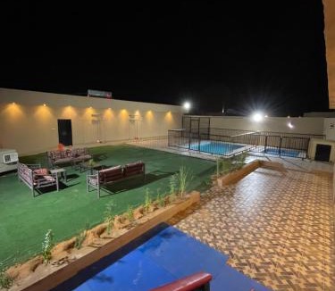 Al Kharj Apartment | شاليهات الشيخه