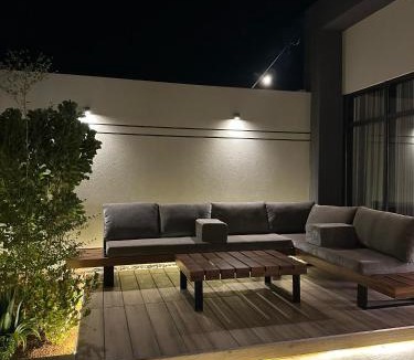Buraydah Ski Chalet | شاليهات العزيزية الفندقية