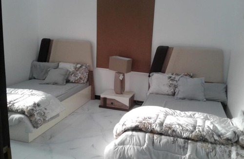 Bukayriah Ski Chalet | شاليهات الين