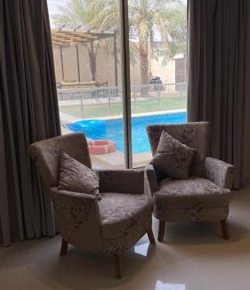 Riyadh Ski Chalet | شاليهات دبليو العمارية