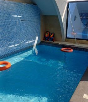 Obhur Al-Shamaliyah Ski Chalet | شاليهات درة العروس برادايس لاقون سلسبيل عائلات فقط