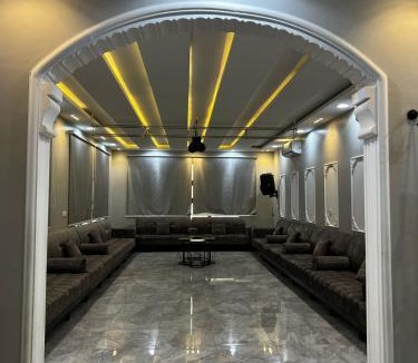 Az Zulfi Ski Chalet | شاليهات ديم لايت