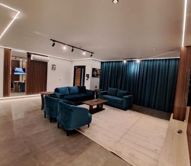 Khamis Mushait Ski Chalet | شاليهات راف