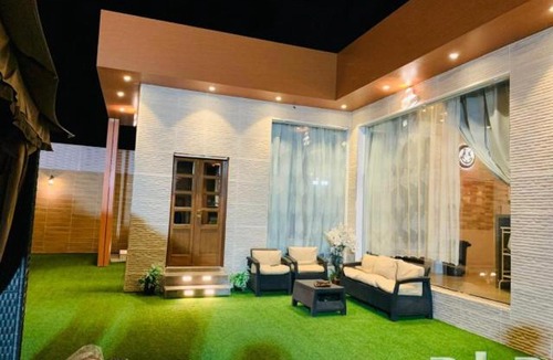 Jeddah Ski Chalet | شاليهات رزان الفندقية