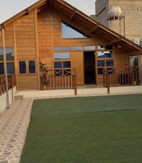 Taif Ski Chalet | شاليهات روزڤيو الريفيه Roseview chalets