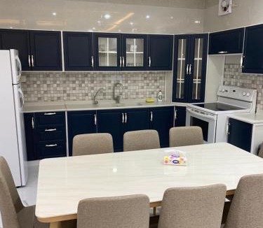 Yanbu Ski Chalet | شاليهات ساره مون