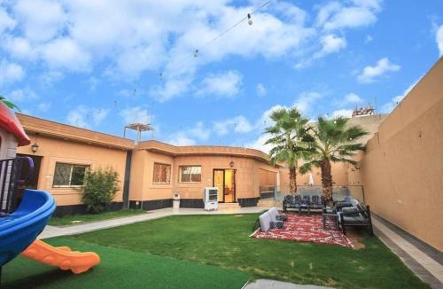 Buraydah Ski Chalet | شاليه إيبرا