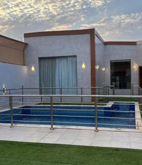 Makkah Province Ski Chalet | شاليه السيف