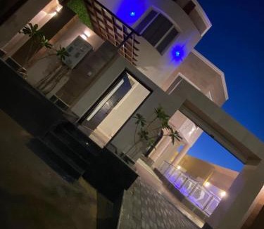 Yanbu House | شاليه العماريه