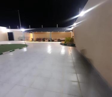 Al Quwaiiyah Apartment | شاليه بارتي
