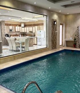 Mizail Ski Chalet | شاليه دره النقيب