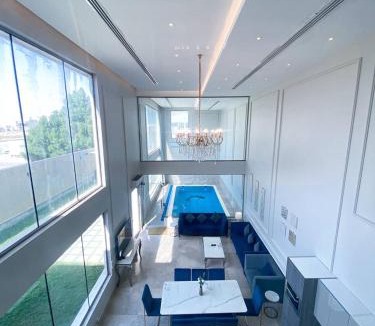 Al Khobar Ski Chalet | شاليه رويال الخبر - Royal Resort AL Khobar