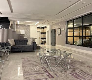 Khamis Mushait Ski Chalet | شاليه لافندر