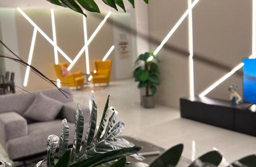 Al-Hofuf Ski Chalet | شاليه لاڤانا
