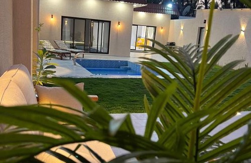 Al-Hofuf Ski Chalet | شاليه لاڤانا