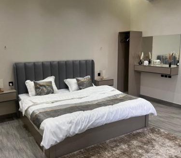 Ha'il Ski Chalet | شاليه لدن
