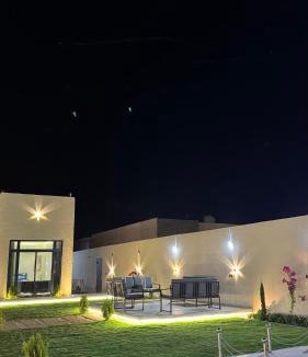 Ha'il Ski Chalet | شاليه لدن