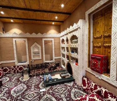 Unaizah House | شاليه وردة الدرة